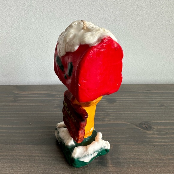 Vintage mailbox candle📫 - Picture 2 of 8